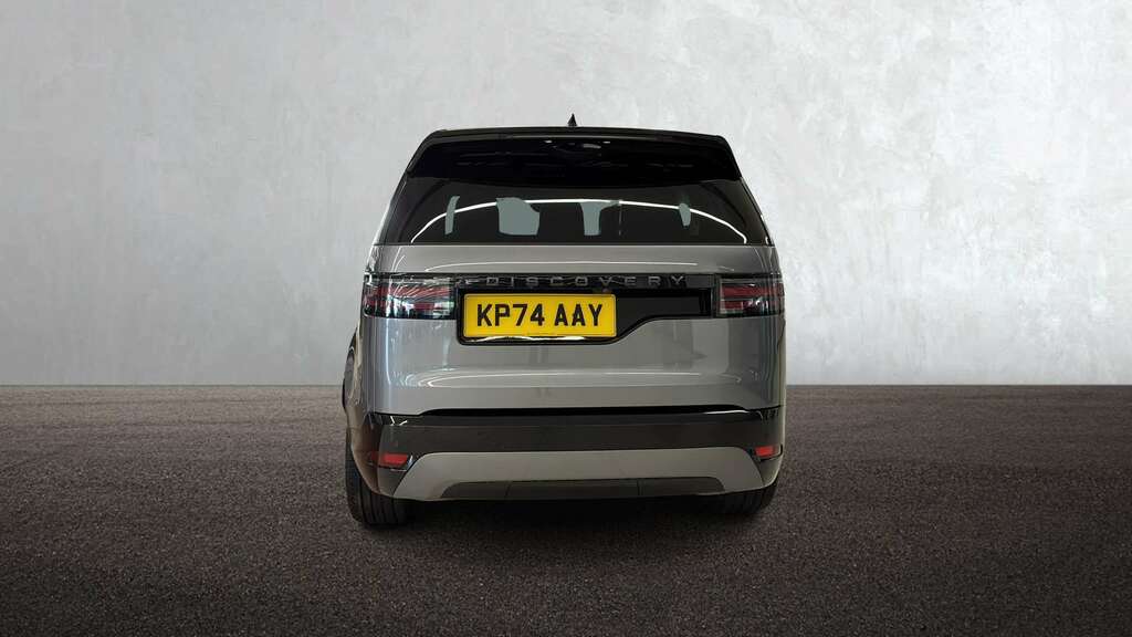 Land Rover Discovery 3.0 D350 Dynamic Hse #6