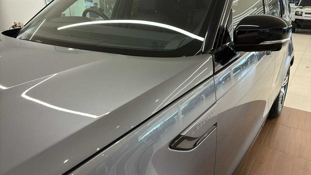 Land Rover Discovery Dynamic Se Black #20