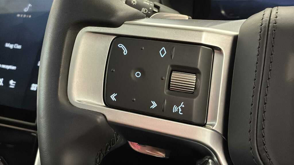Land Rover Discovery Dynamic Se Black #27
