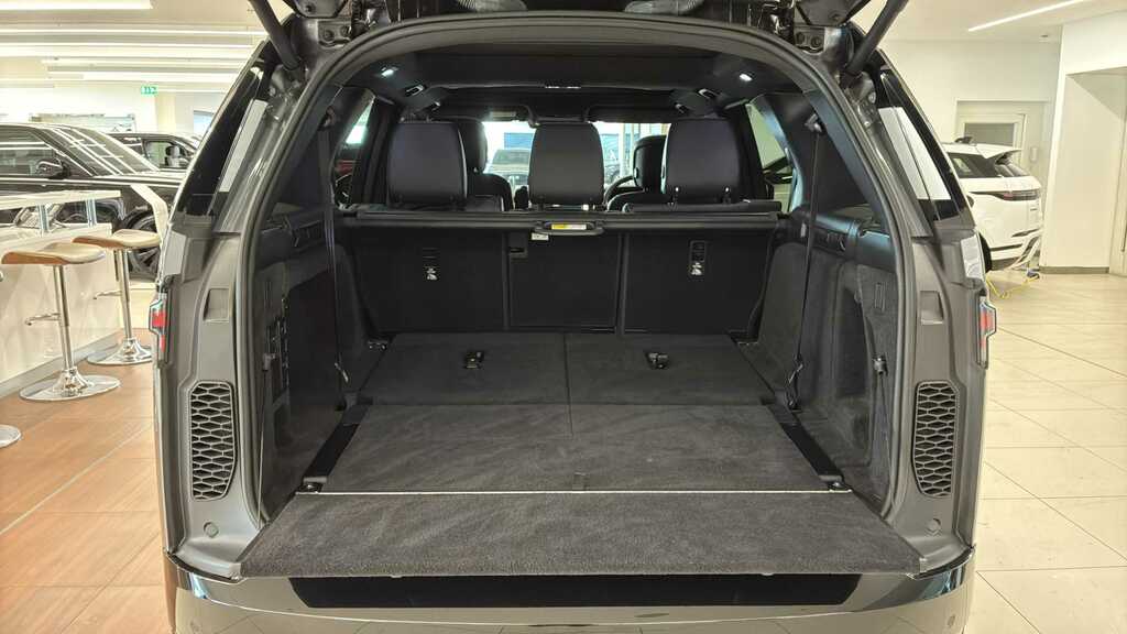 Land Rover Discovery Dynamic Se Black #10
