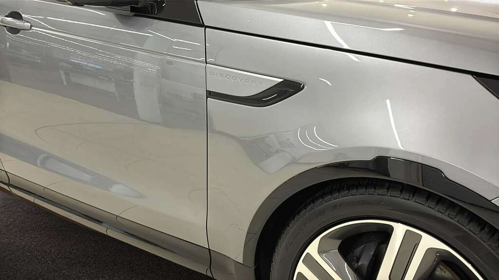 Land Rover Discovery Dynamic Se Black #22