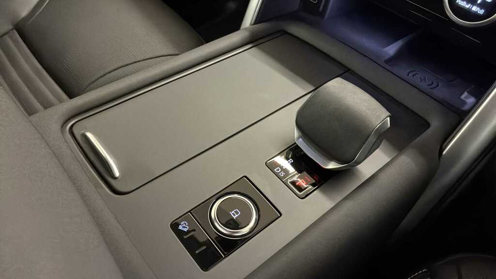 Land Rover Discovery Dynamic Se Black #13