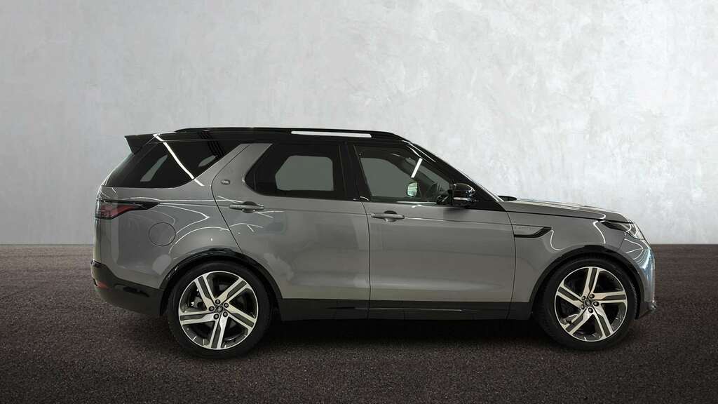 Land Rover Discovery 3.0 D350 Dynamic Hse #5