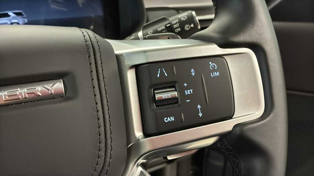 Land Rover Discovery Dynamic Se Black #28