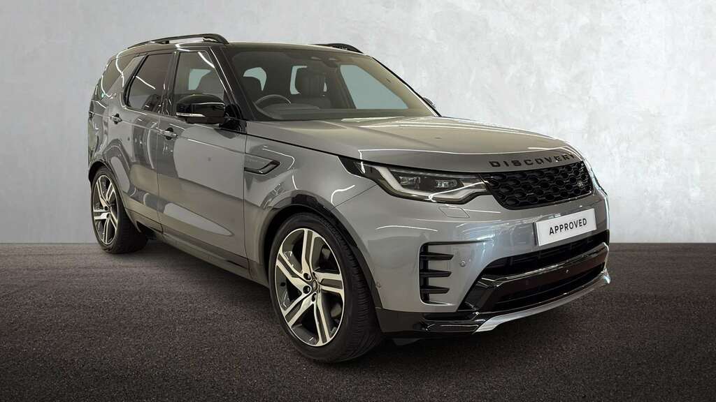 Land Rover Discovery 3.0 D350 Dynamic Hse