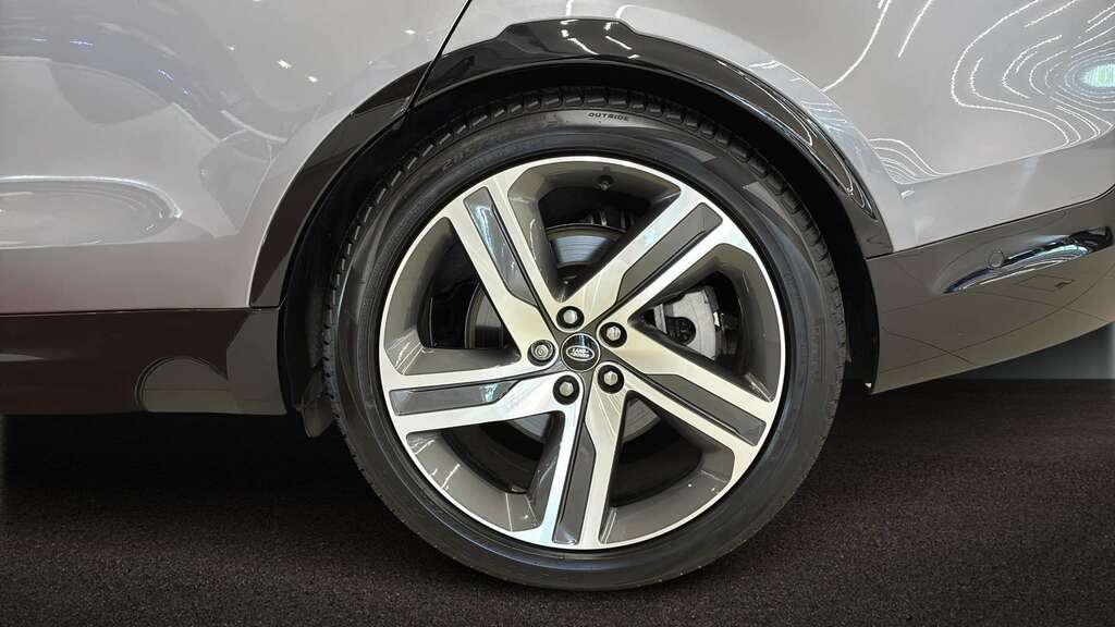 Land Rover Discovery Dynamic Se Black #8