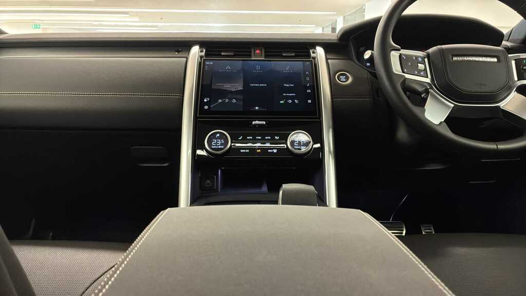 Land Rover Discovery Dynamic Se Black #14