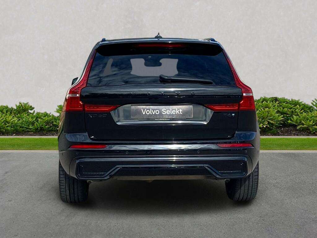 Volvo XC60 2.0 T6 350 Rc Phev Plus Black Ed Awd Gtron #4