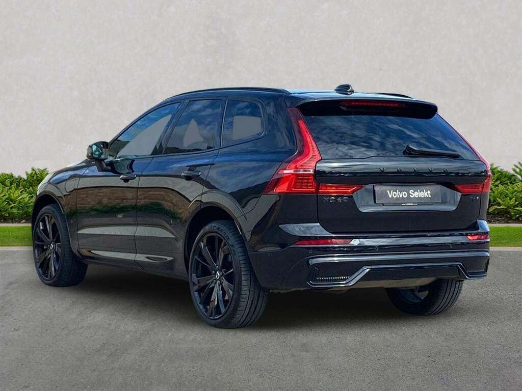 Volvo XC60 2.0 T6 350 Rc Phev Plus Black Ed Awd Gtron #2