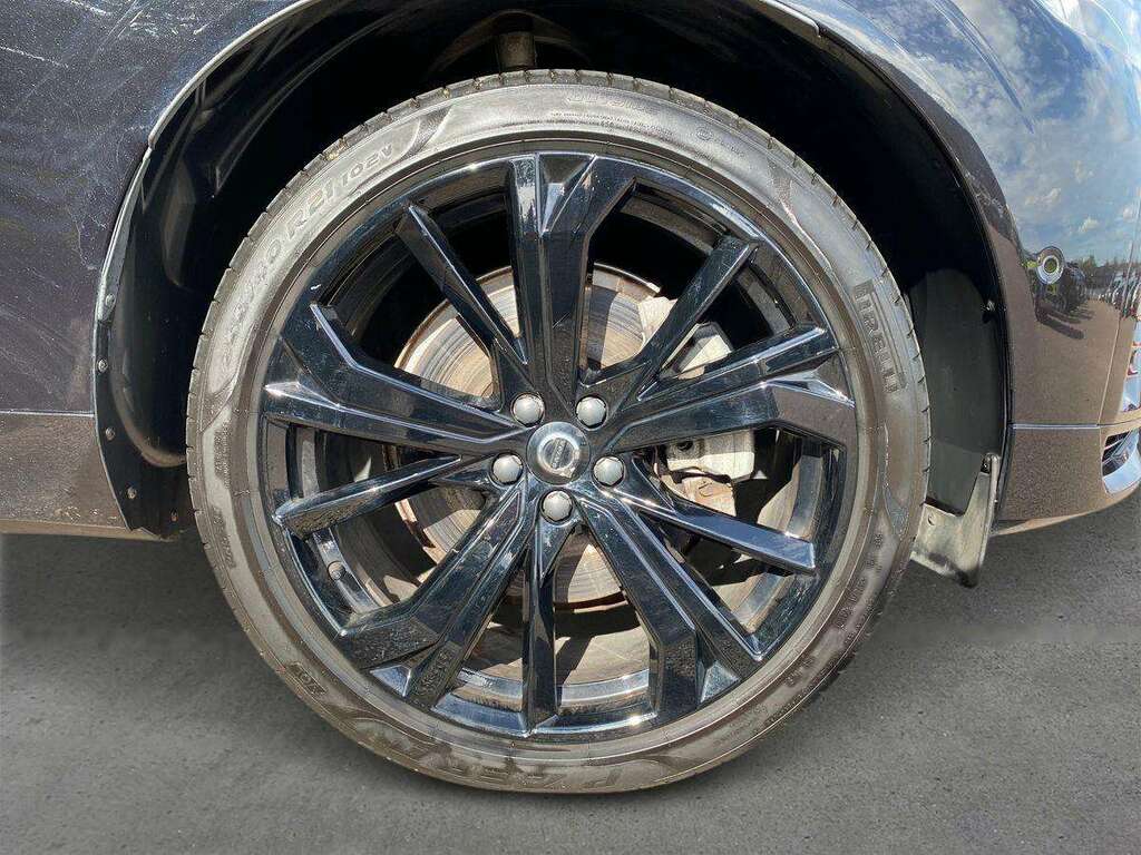 Volvo XC60 2.0 T6 350 Rc Phev Plus Black Ed Awd Gtron #6