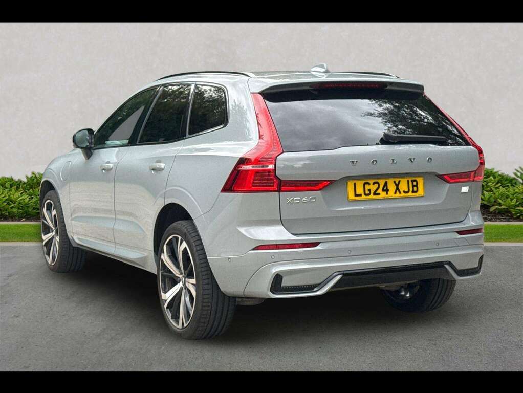 Volvo XC60 2.0 T8 455 Rc Phev Ultimate Dark Awd Gtron #2