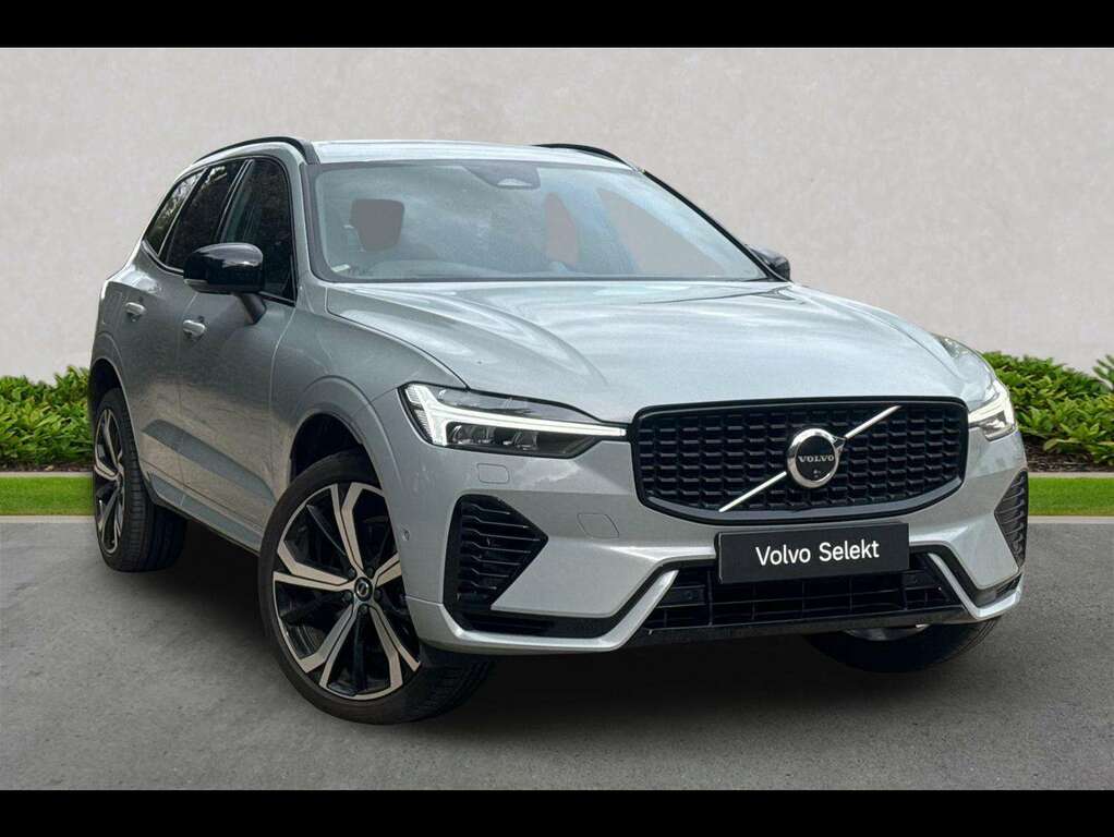 Volvo XC60 2.0 T8 455 Rc Phev Ultimate Dark Awd Gtron