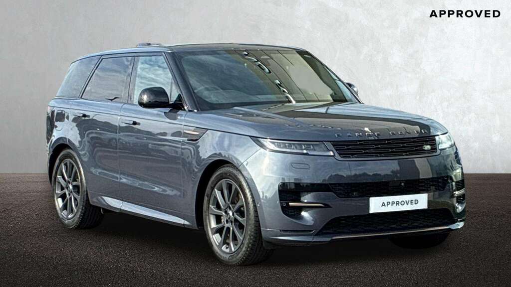 Land Rover Range Rover Sport 3.0 D300 Dynamic Se 