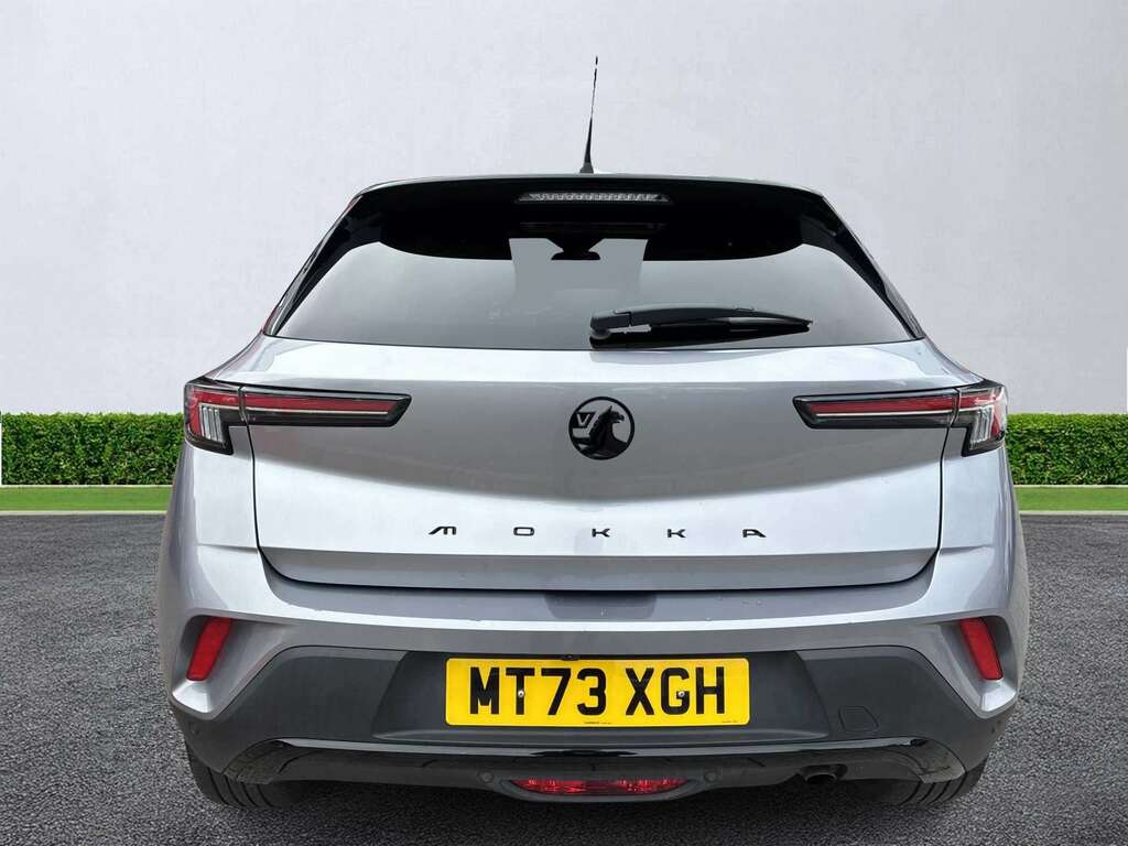 Vauxhall Mokka 1.2 Turbo 100 Gs #4