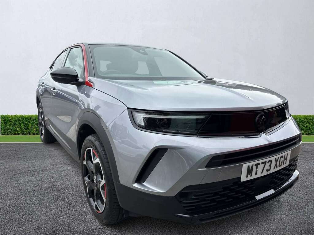 Vauxhall Mokka 1.2 Turbo 100 Gs