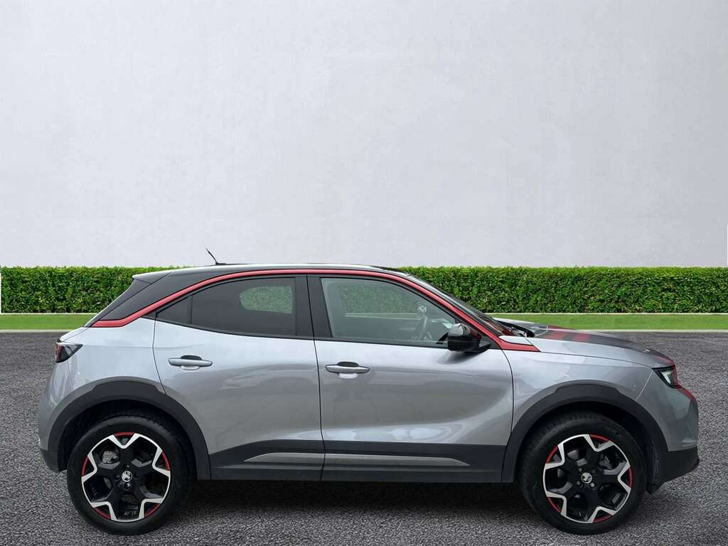 Vauxhall Mokka 1.2 Turbo 100 Gs #3