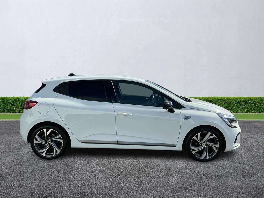 Renault Clio 1.0 Tce 90 Rs Line SE73RMZ #3