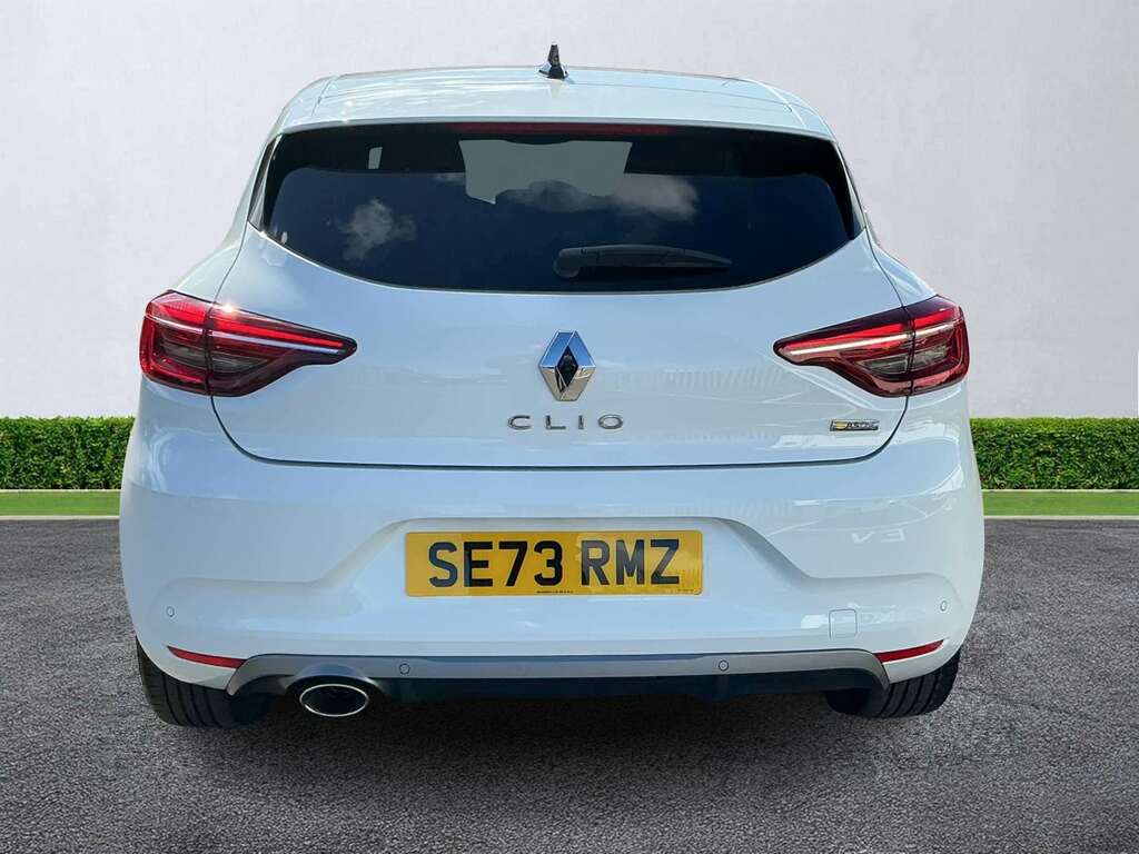 Renault Clio 1.0 Tce 90 Rs Line SE73RMZ #4