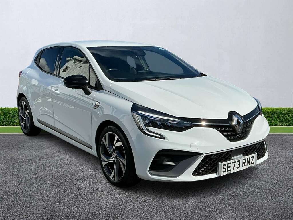 Renault Clio 1.0 Tce 90 Rs Line