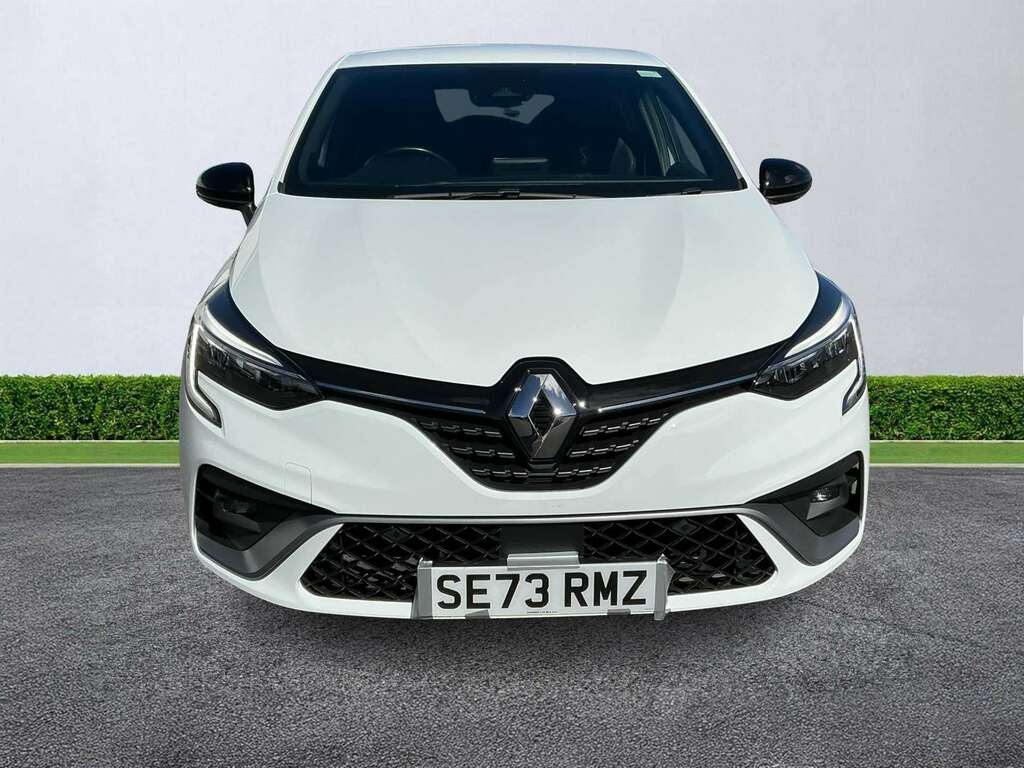Renault Clio 1.0 Tce 90 Rs Line SE73RMZ #5