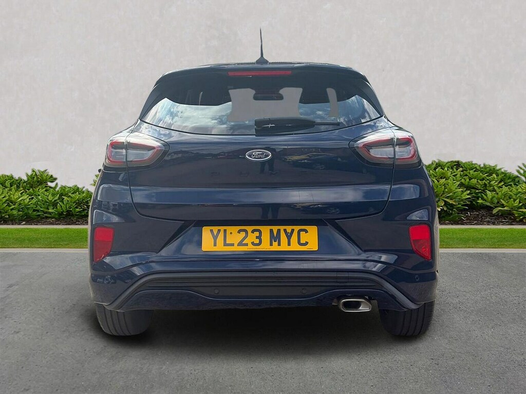 Ford Puma 1.0T Ecoboost Mhev St-line Suv Hybrid M #4