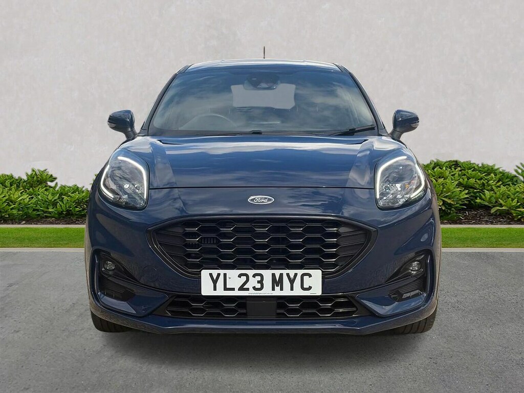 Ford Puma 1.0T Ecoboost Mhev St-line Suv Hybrid M #5