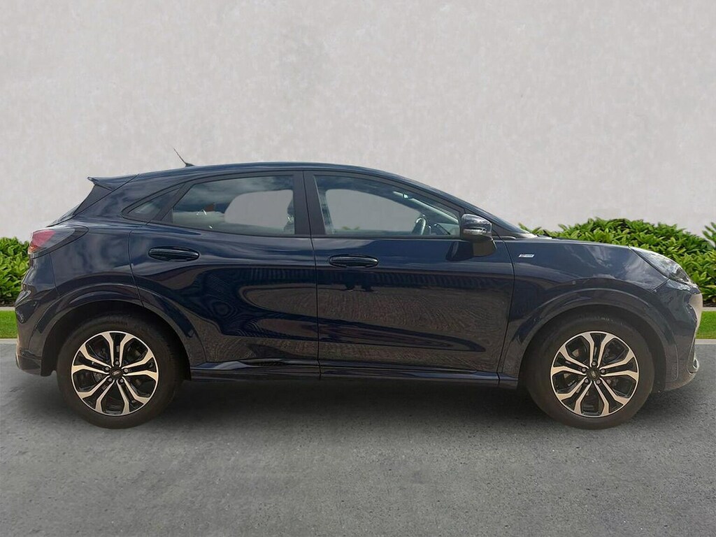 Ford Puma 1.0T Ecoboost Mhev St-line Suv Hybrid M #3