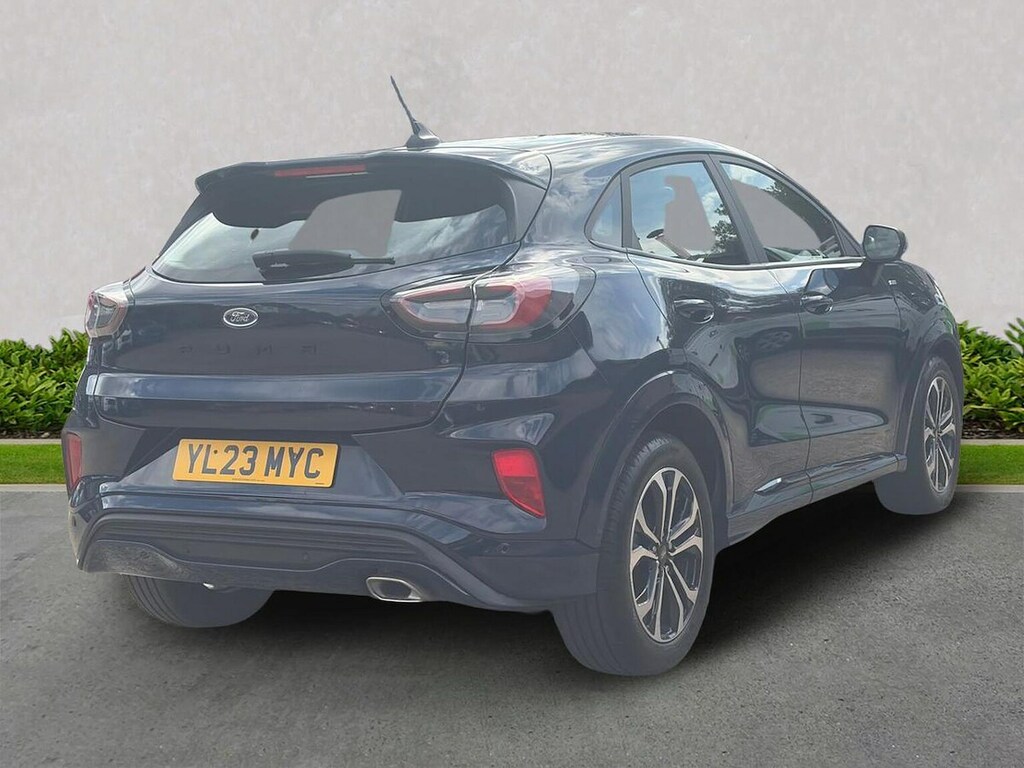 Ford Puma 1.0T Ecoboost Mhev St-line Suv Hybrid M #2