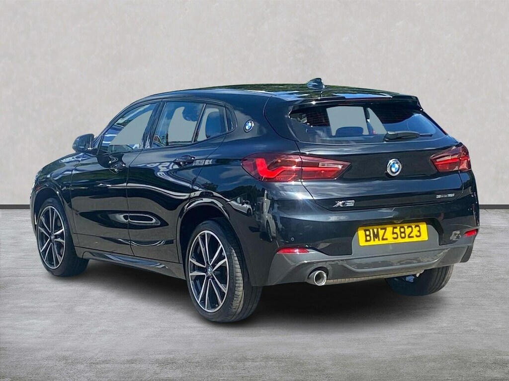 BMW X2 1.5 18I M Sport Suv Sdrive Euro  #2
