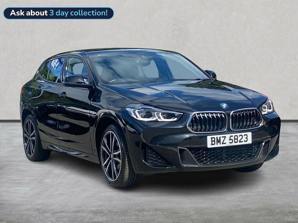 BMW X2 1.5 18I M Sport Suv Sdrive Euro 