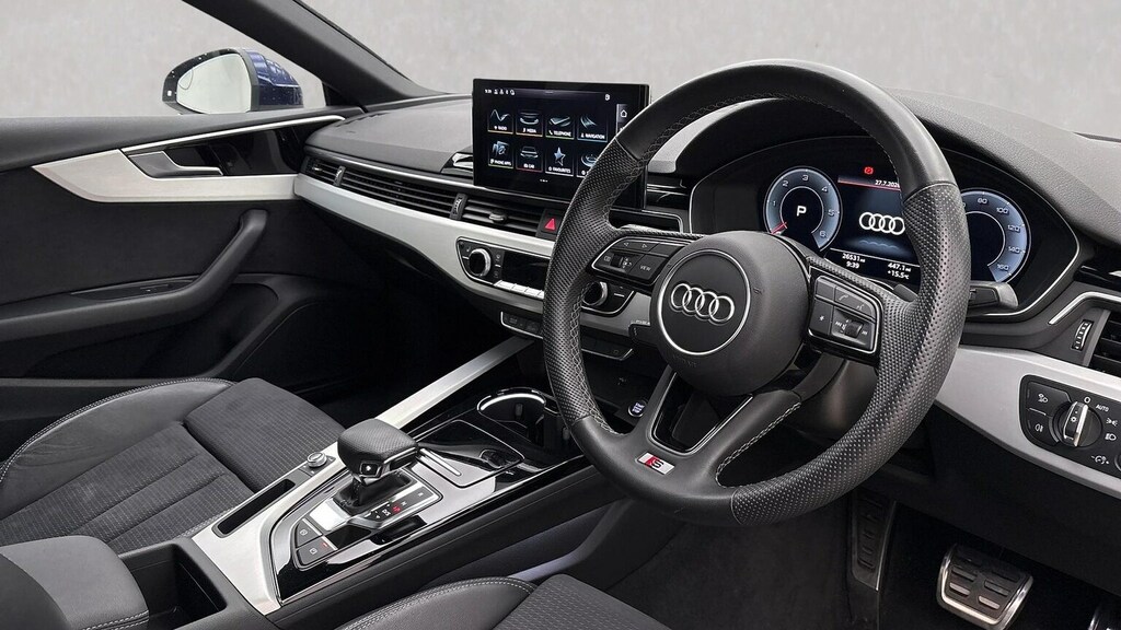 Audi A5 35 Tdi S Line S Tronic #5