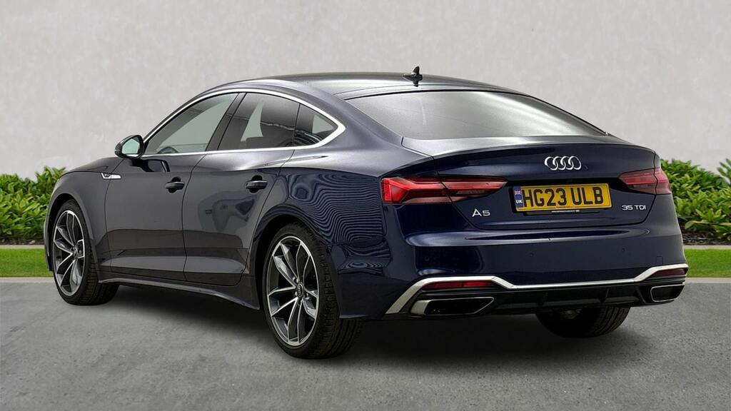 Audi A5 35 Tdi S Line S Tronic #2