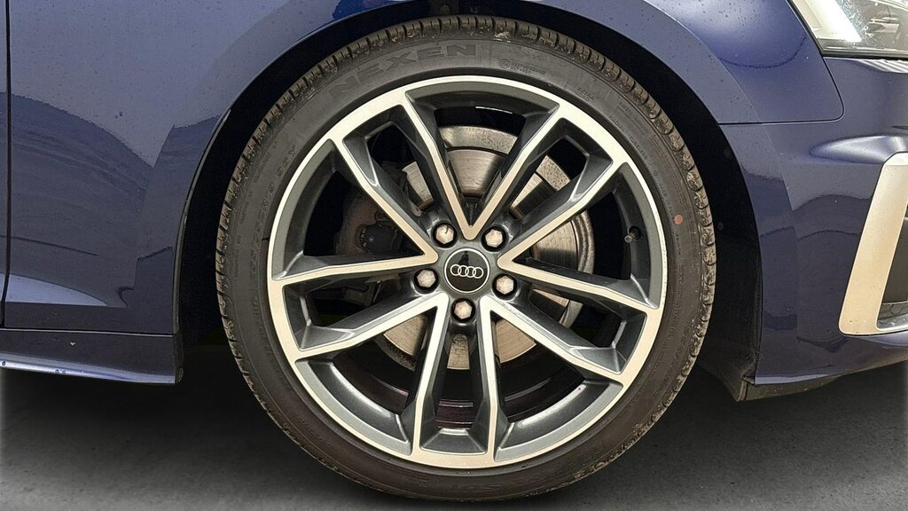 Audi A5 35 Tdi S Line S Tronic #4
