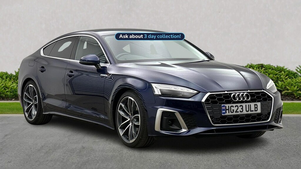 Audi A5 35 Tdi S Line S Tronic