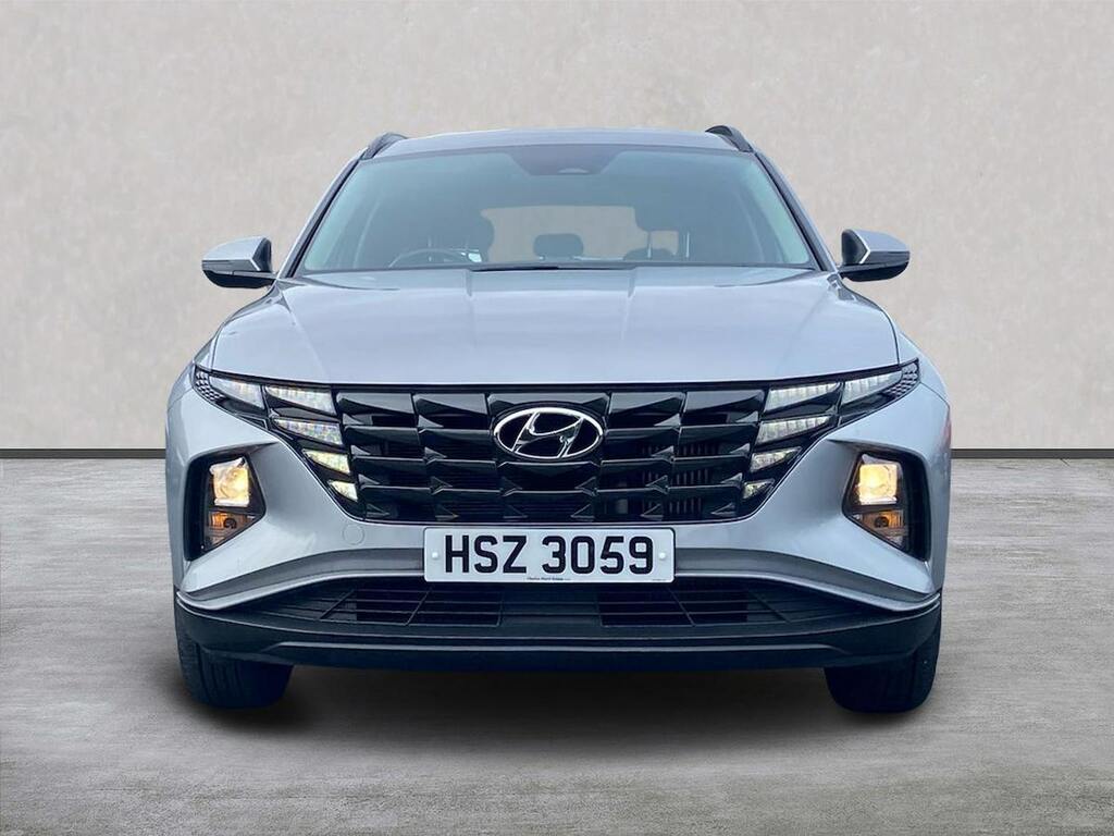 Hyundai Tucson Hyundai Tucson Se Connect T-gdi #5