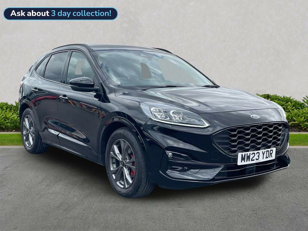 Ford Kuga 2.5H Duratec St-line Edition Suv Hybrid 