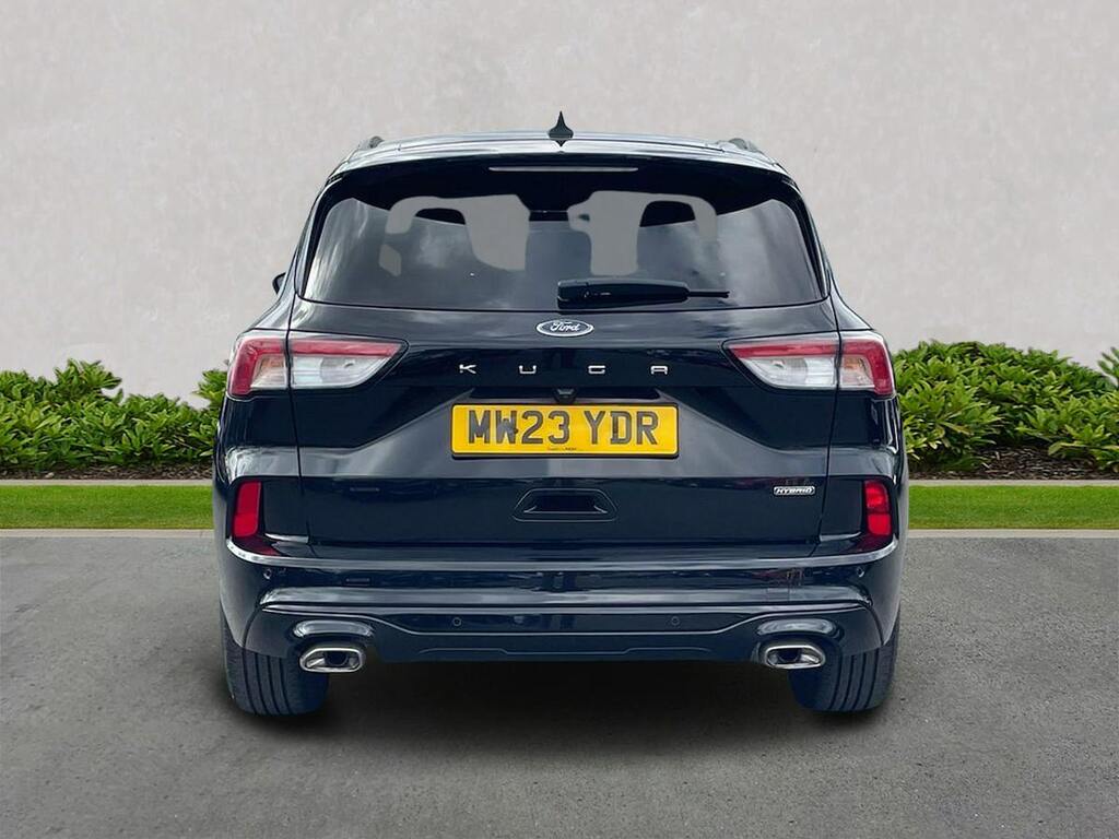 Ford Kuga 2.5H Duratec St-line Edition Suv Hybrid  #4