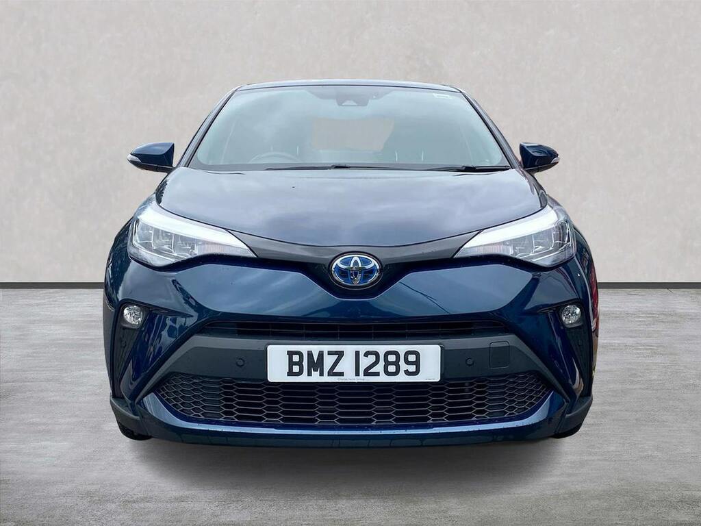 Toyota C-Hr 1.8 Vvt-h Gpf Design Suv Hybrid Cvt Eur #5