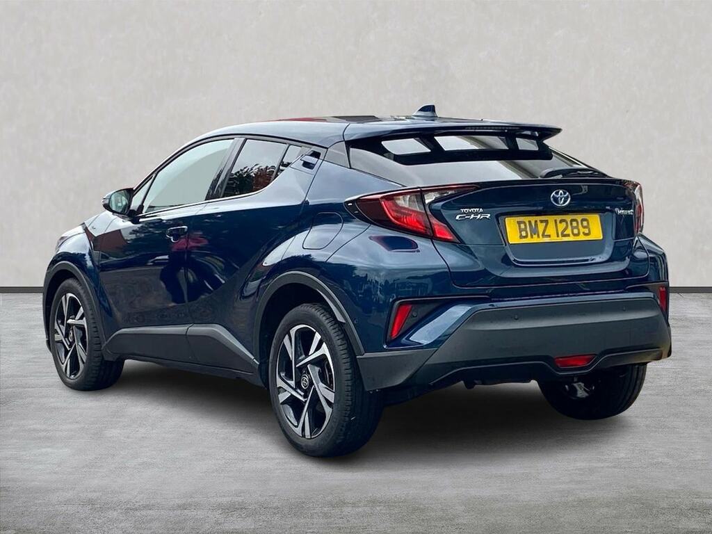 Toyota C-Hr 1.8 Vvt-h Gpf Design Suv Hybrid Cvt Eur #2