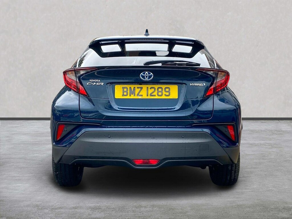 Toyota C-Hr 1.8 Vvt-h Gpf Design Suv Hybrid Cvt Eur #4