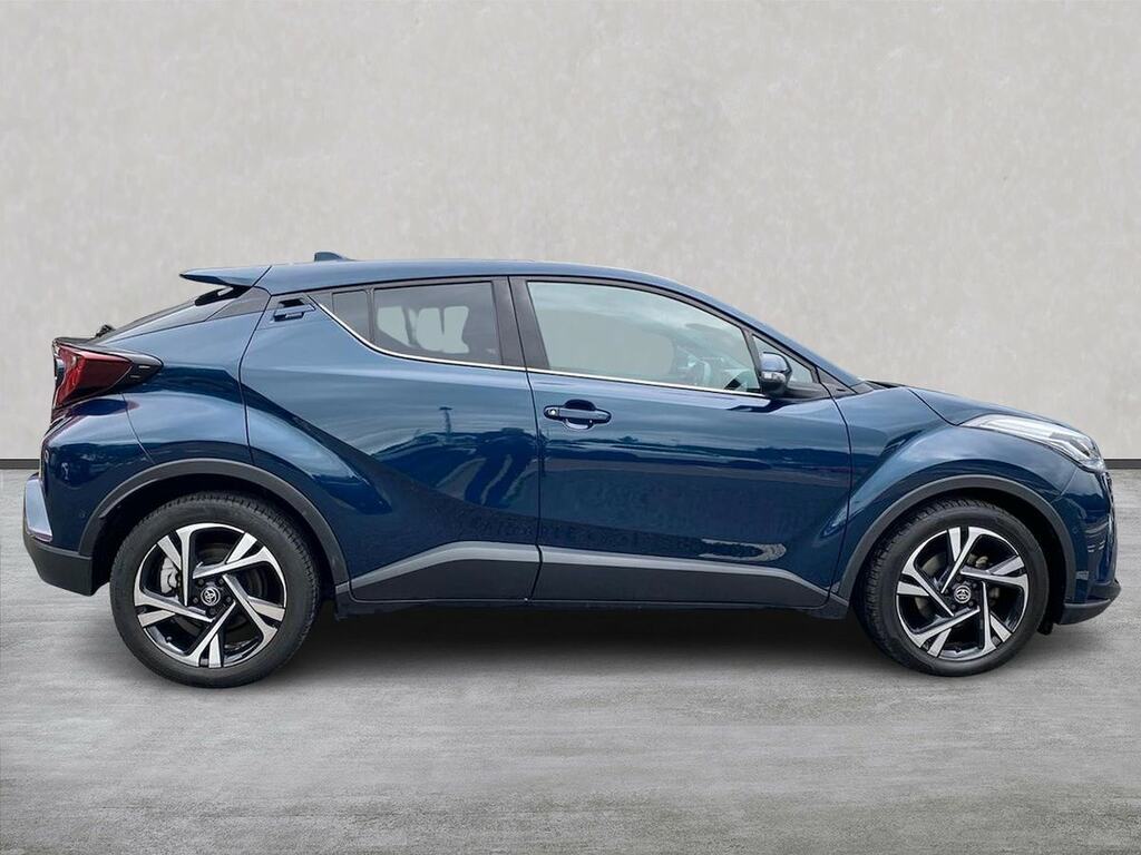 Toyota C-Hr 1.8 Vvt-h Gpf Design Suv Hybrid Cvt Eur #3