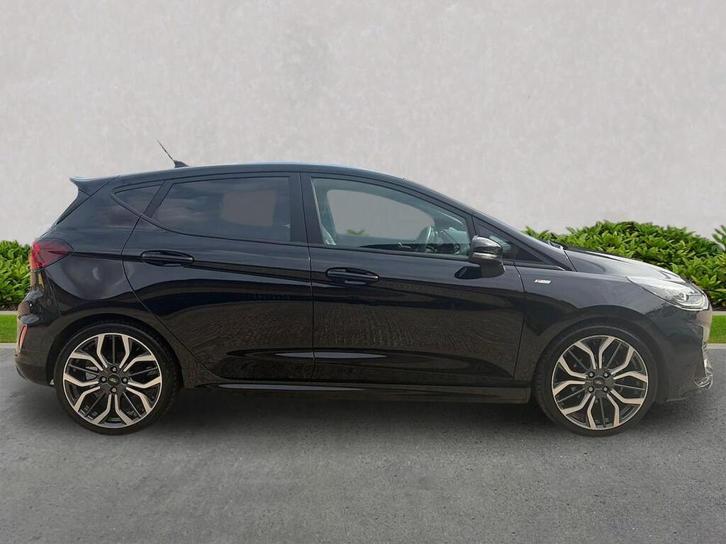 Ford Fiesta 1.0T Ecoboost St-line X Hatchback Manua  #3
