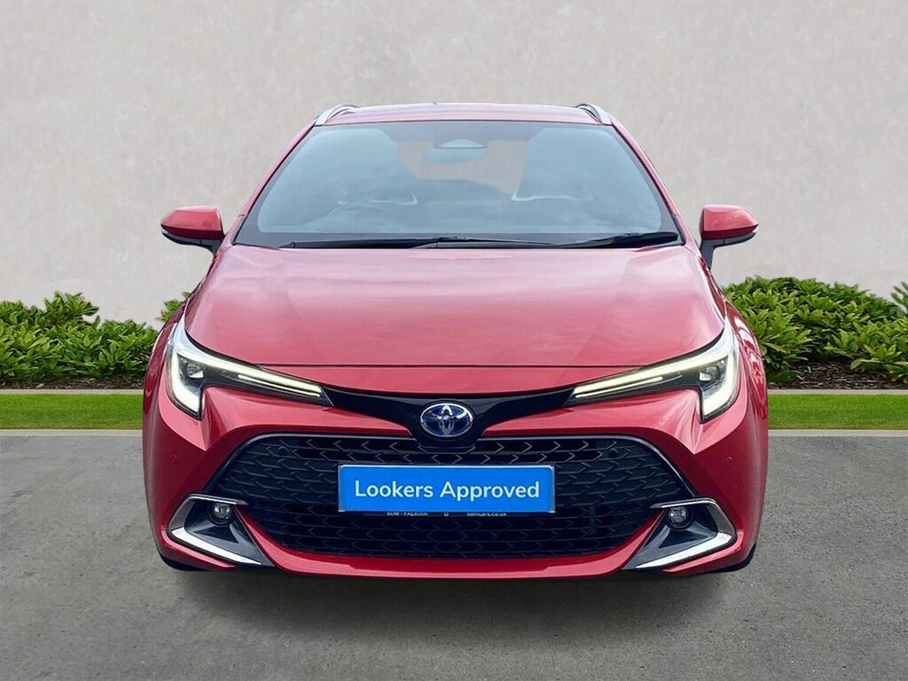 Toyota Corolla 2.0 Vvt-h Excel Touring Sports Hybrid C #5