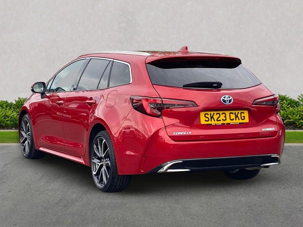Toyota Corolla 2.0 Vvt-h Excel Touring Sports Hybrid C #2