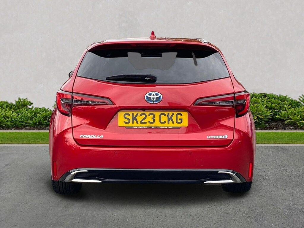 Toyota Corolla 2.0 Vvt-h Excel Touring Sports Hybrid C #4