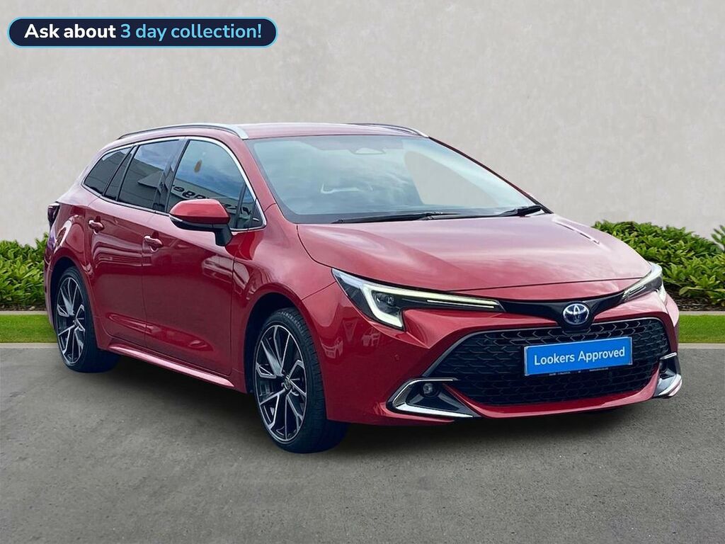 Toyota Corolla 2.0 Vvt-h Excel Touring Sports Hybrid C