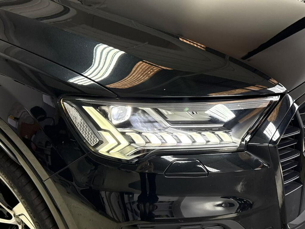 Audi Q7 Q7 Black Edition 55 Tfsi E Quattro Blue #29