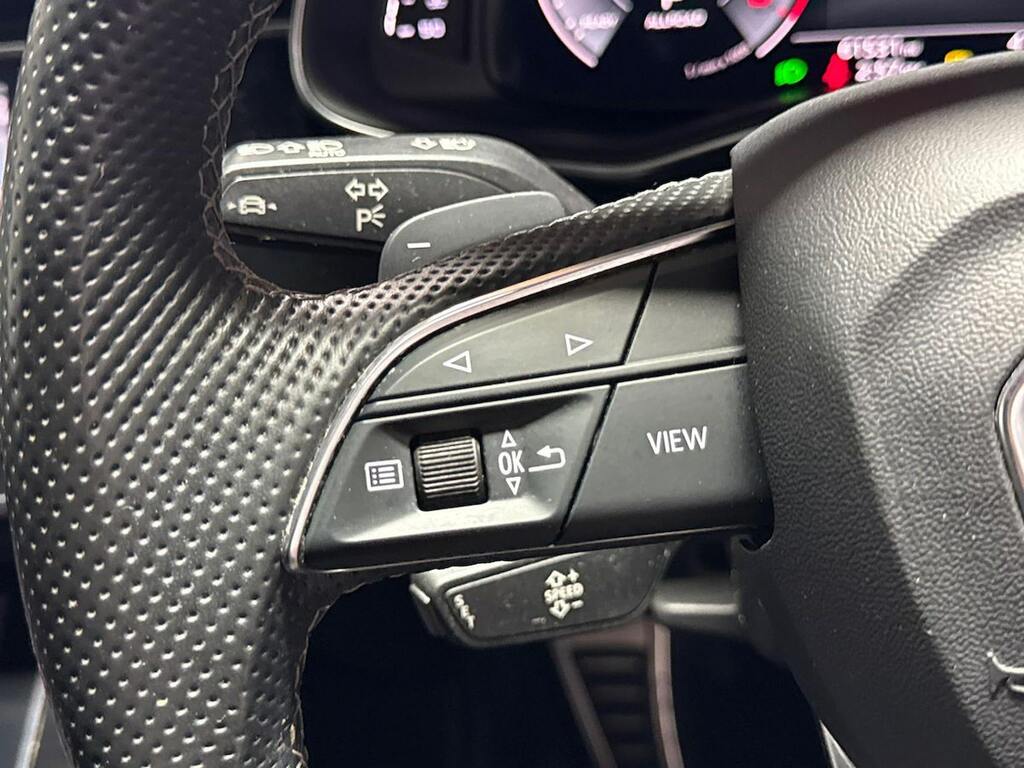 Audi Q7 Q7 Black Edition 55 Tfsi E Quattro Blue #25