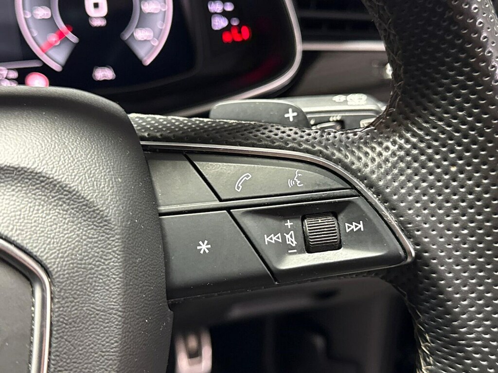 Audi Q7 Q7 Black Edition 55 Tfsi E Quattro Blue #24