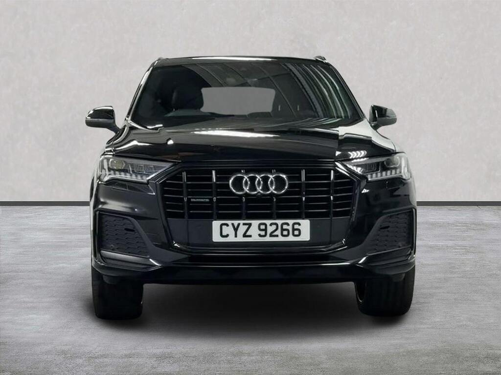 Audi Q7 3.0 Tdi V6 50 Black Edition Suv Tiptron #5